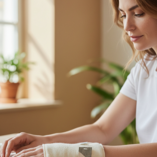 Medikaalinen ranteenlämmitin