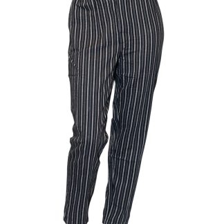 Vanhanajan riihihousut - musta