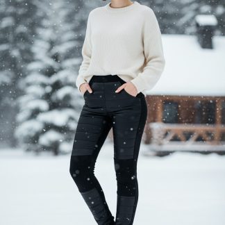 Naisten softshell-ulkohousut